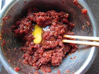 老北京门钉肉饼怎么做，老北京门钉肉饼怎么做好吃，老北京门钉肉饼做法
