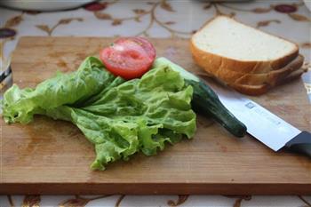 牛肉三明治怎么做，牛肉三明治怎么做好吃，牛肉三明治做法