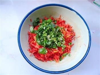 胡萝卜香菜丸子怎么做,胡萝卜香菜丸子怎么做好吃,胡萝卜香菜丸子做法 胡萝卜香菜丸子怎么做,胡萝卜香菜丸子怎么做好吃,胡萝卜香菜丸子做法
