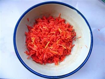 胡萝卜香菜丸子怎么做，胡萝卜香菜丸子怎么做好吃，胡萝卜香菜丸子做法