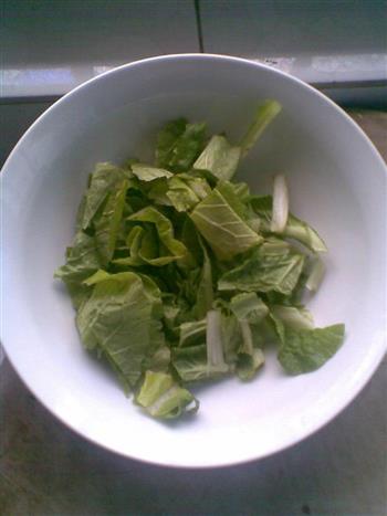 小白菜肉片汤怎么做，小白菜肉片汤怎么做好吃，小白菜肉片汤做法