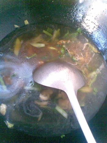 小白菜肉片汤怎么做，小白菜肉片汤怎么做好吃，小白菜肉片汤做法