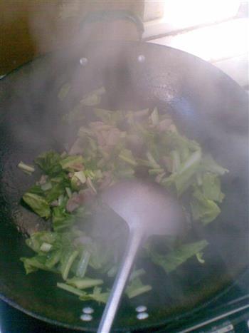 小白菜肉片汤怎么做，小白菜肉片汤怎么做好吃，小白菜肉片汤做法