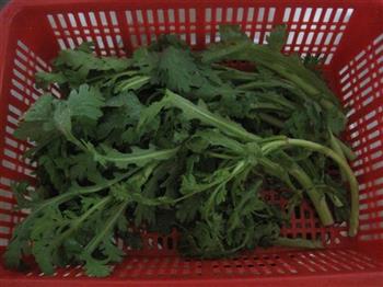 茼蒿丸子汤怎么做，茼蒿丸子汤怎么做好吃，茼蒿丸子汤做法