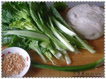 小白菜面汤怎么做，小白菜面汤怎么做好吃，小白菜面汤做法