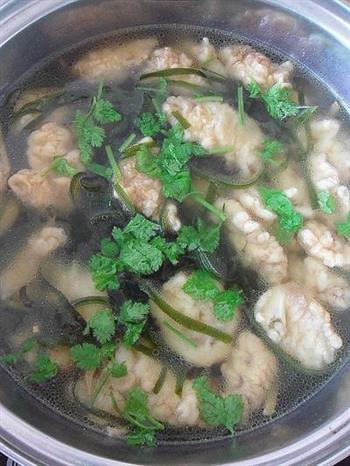 海带酥肉汤怎么做，海带酥肉汤怎么做好吃，海带酥肉汤做法