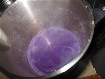紫薯奶油浓汤怎么做，紫薯奶油浓汤怎么做好吃，紫薯奶油浓汤做法
