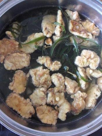 海带酥肉汤怎么做，海带酥肉汤怎么做好吃，海带酥肉汤做法
