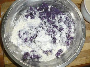 紫薯木耳包怎么做，紫薯木耳包怎么做好吃，紫薯木耳包做法