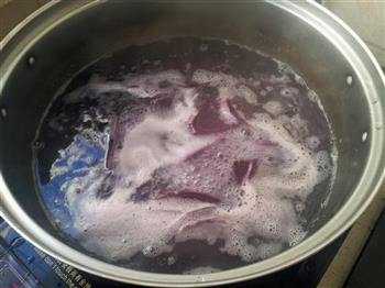 烤紫薯片怎么做，烤紫薯片怎么做好吃，烤紫薯片做法