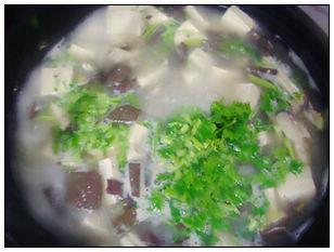 羊血豆腐汤怎么做，羊血豆腐汤怎么做好吃，羊血豆腐汤做法