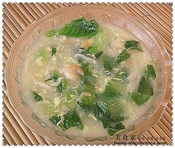 小白菜面汤怎么做，小白菜面汤怎么做好吃，小白菜面汤做法