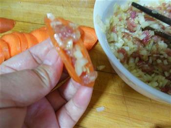香煎胡萝卜夹怎么做，香煎胡萝卜夹怎么做好吃，香煎胡萝卜夹做法
