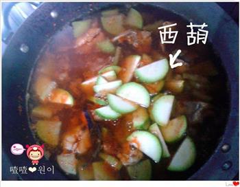 韩式辣明太鱼汤怎么做，韩式辣明太鱼汤怎么做好吃，韩式辣明太鱼汤做法