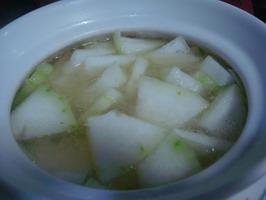 大棒骨冬瓜汤怎么做，大棒骨冬瓜汤怎么做好吃，大棒骨冬瓜汤做法