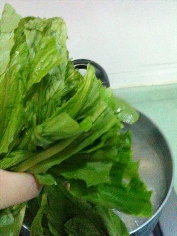 双蔬丸汤怎么做，双蔬丸汤怎么做好吃，双蔬丸汤做法