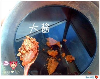 小白菜排骨酱汤怎么做，小白菜排骨酱汤怎么做好吃，小白菜排骨酱汤做法