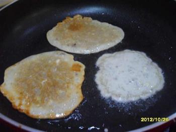 板栗牛奶煎香饼怎么做，板栗牛奶煎香饼怎么做好吃，板栗牛奶煎香饼做法