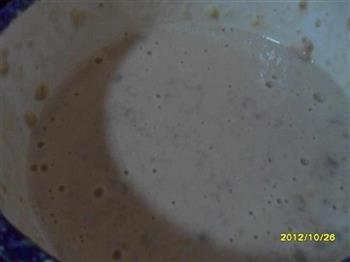 板栗牛奶煎香饼怎么做，板栗牛奶煎香饼怎么做好吃，板栗牛奶煎香饼做法