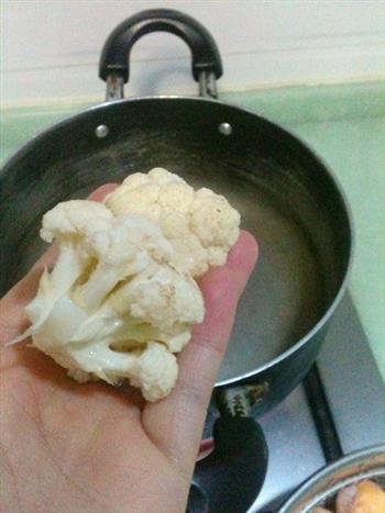 双蔬丸汤怎么做，双蔬丸汤怎么做好吃，双蔬丸汤做法