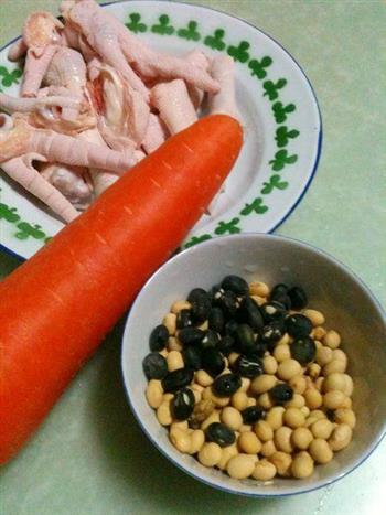 什豆凤爪汤怎么做，什豆凤爪汤怎么做好吃，什豆凤爪汤做法