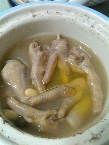 什豆凤爪汤怎么做，什豆凤爪汤怎么做好吃，什豆凤爪汤做法