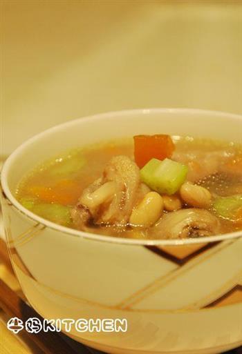 什豆凤爪汤怎么做，什豆凤爪汤怎么做好吃，什豆凤爪汤做法