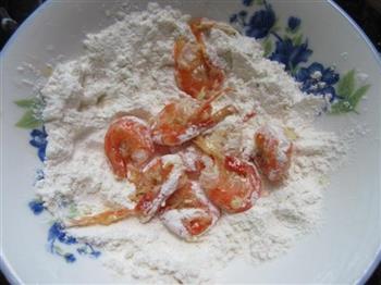 挂糊咖喱虾怎么做，挂糊咖喱虾怎么做好吃，挂糊咖喱虾做法