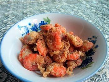 挂糊咖喱虾怎么做，挂糊咖喱虾怎么做好吃，挂糊咖喱虾做法