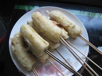 三色炸香蕉怎么做，三色炸香蕉怎么做好吃，三色炸香蕉做法