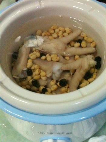 什豆凤爪汤怎么做，什豆凤爪汤怎么做好吃，什豆凤爪汤做法