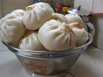 香葱鲜肉包怎么做，香葱鲜肉包怎么做好吃，香葱鲜肉包做法