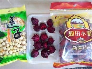 红枣炖莲子怎么做，红枣炖莲子怎么做好吃，红枣炖莲子做法