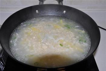 土豆珍珠汤怎么做，土豆珍珠汤怎么做好吃，土豆珍珠汤做法
