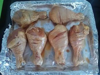 蜜汁鸡腿怎么做，蜜汁鸡腿怎么做好吃，蜜汁鸡腿做法