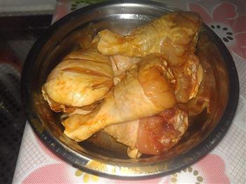 蜜汁鸡腿怎么做，蜜汁鸡腿怎么做好吃，蜜汁鸡腿做法
