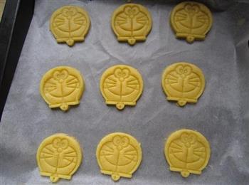 哆啦a梦小饼干怎么做，哆啦a梦小饼干怎么做好吃，哆啦a梦小饼干做法