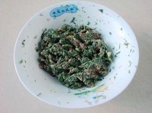 肉末茴香菜馍怎么做，肉末茴香菜馍怎么做好吃，肉末茴香菜馍做法