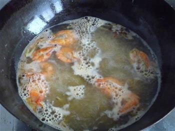 鲜虾萝卜汤怎么做，鲜虾萝卜汤怎么做好吃，鲜虾萝卜汤做法