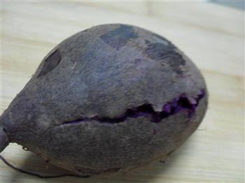 紫薯西米豆浆怎么做，紫薯西米豆浆怎么做好吃，紫薯西米豆浆做法