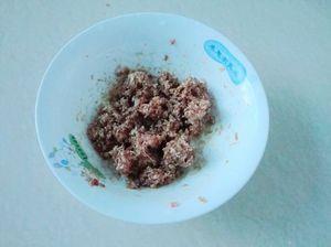 肉末茴香菜馍怎么做，肉末茴香菜馍怎么做好吃，肉末茴香菜馍做法