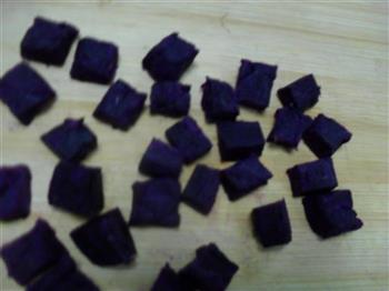 紫薯西米豆浆怎么做，紫薯西米豆浆怎么做好吃，紫薯西米豆浆做法