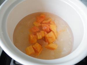 木瓜银耳糖水怎么做，木瓜银耳糖水怎么做好吃，木瓜银耳糖水做法