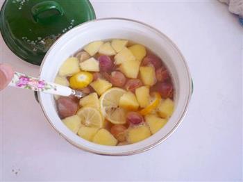 杂果糖水怎么做，杂果糖水怎么做好吃，杂果糖水做法