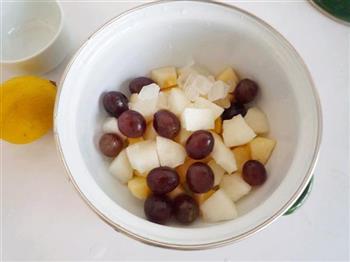 杂果糖水怎么做，杂果糖水怎么做好吃，杂果糖水做法