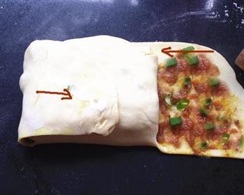 咖喱肉末千层饼怎么做，咖喱肉末千层饼怎么做好吃，咖喱肉末千层饼做法