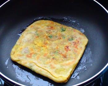 咖喱肉末千层饼怎么做，咖喱肉末千层饼怎么做好吃，咖喱肉末千层饼做法