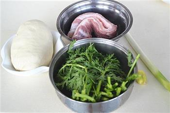 茼蒿鲜肉大馄饨怎么做，茼蒿鲜肉大馄饨怎么做好吃，茼蒿鲜肉大馄饨做法