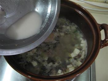 三色肉丸汤怎么做，三色肉丸汤怎么做好吃，三色肉丸汤做法