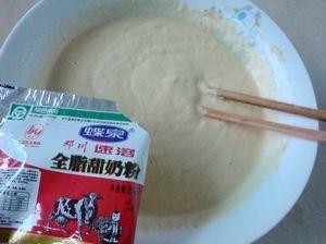 梨汁玉米饼怎么做，梨汁玉米饼怎么做好吃，梨汁玉米饼做法